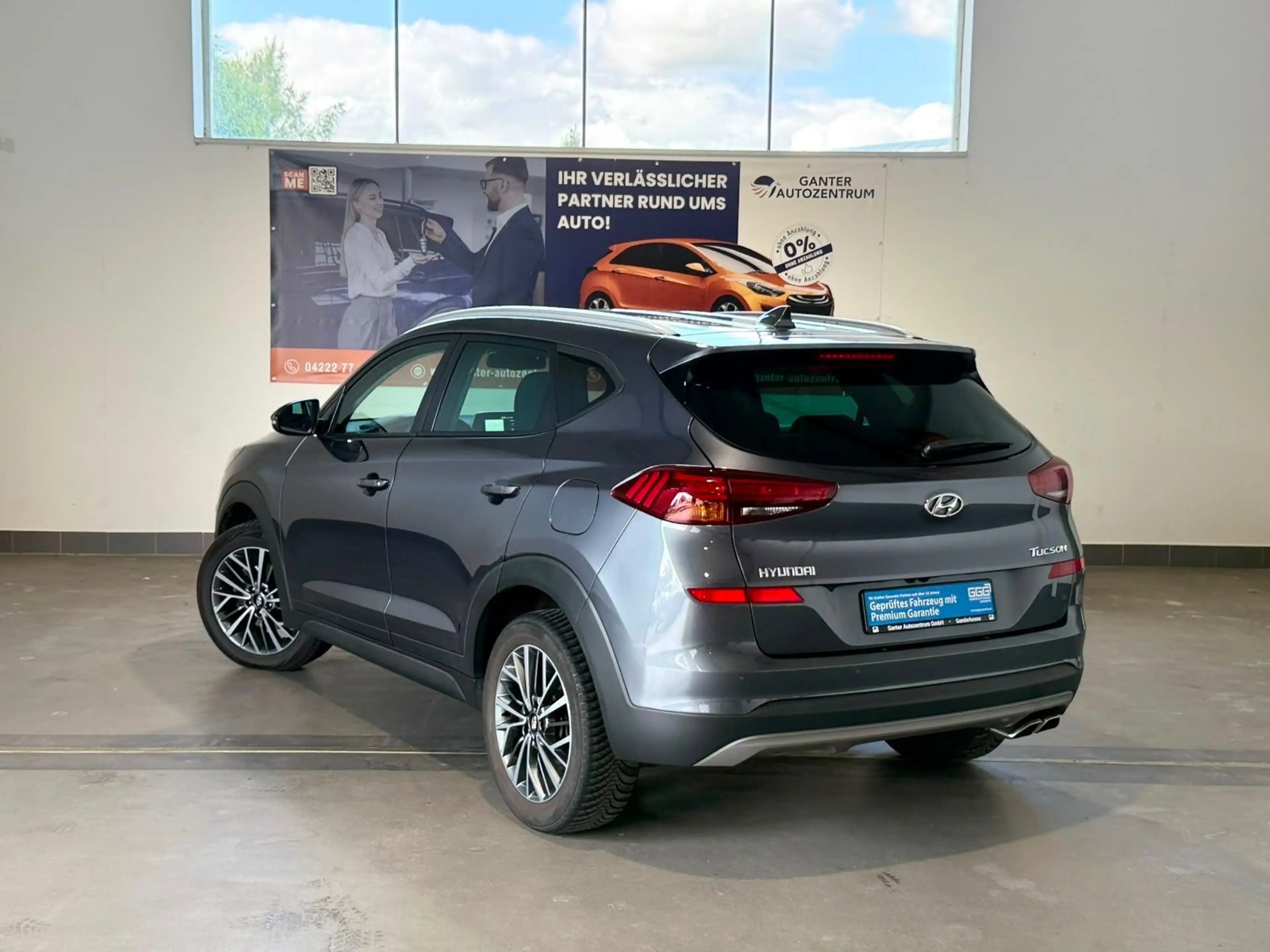 Hyundai TUCSON 1.6 T-GDI + NAVI+KAMERA — photo 5