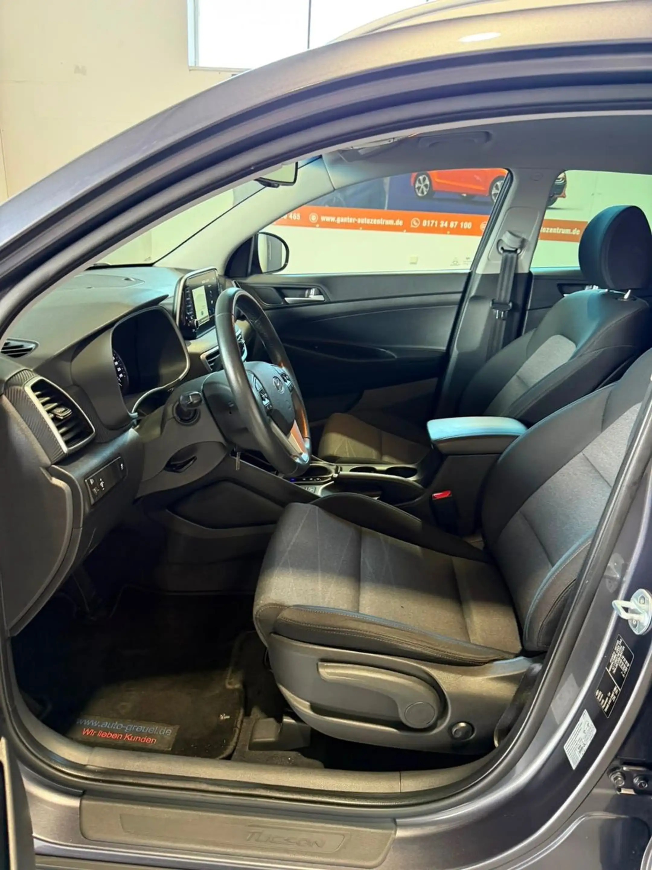 Hyundai TUCSON 1.6 T-GDI + NAVI+KAMERA — photo 14
