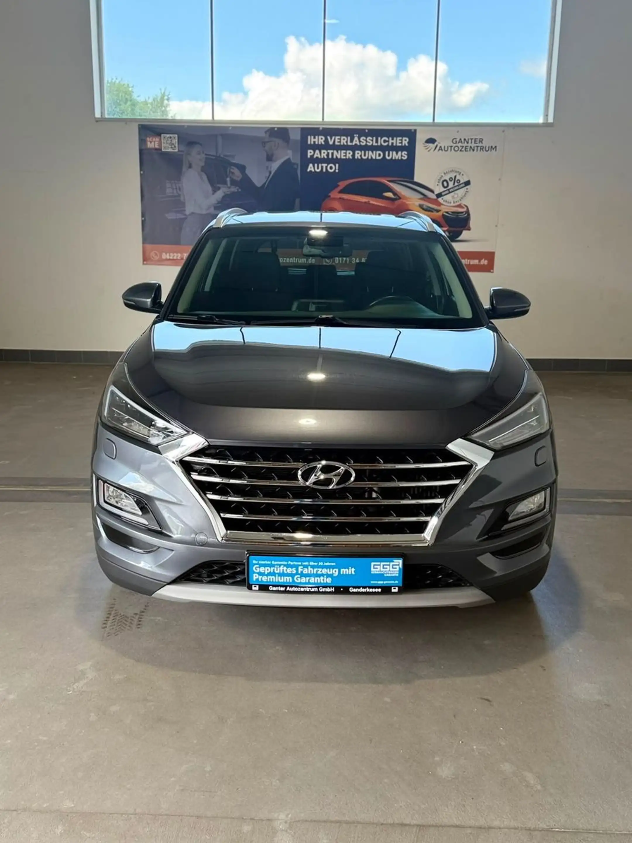 Hyundai TUCSON 1.6 T-GDI + NAVI+KAMERA — photo 3