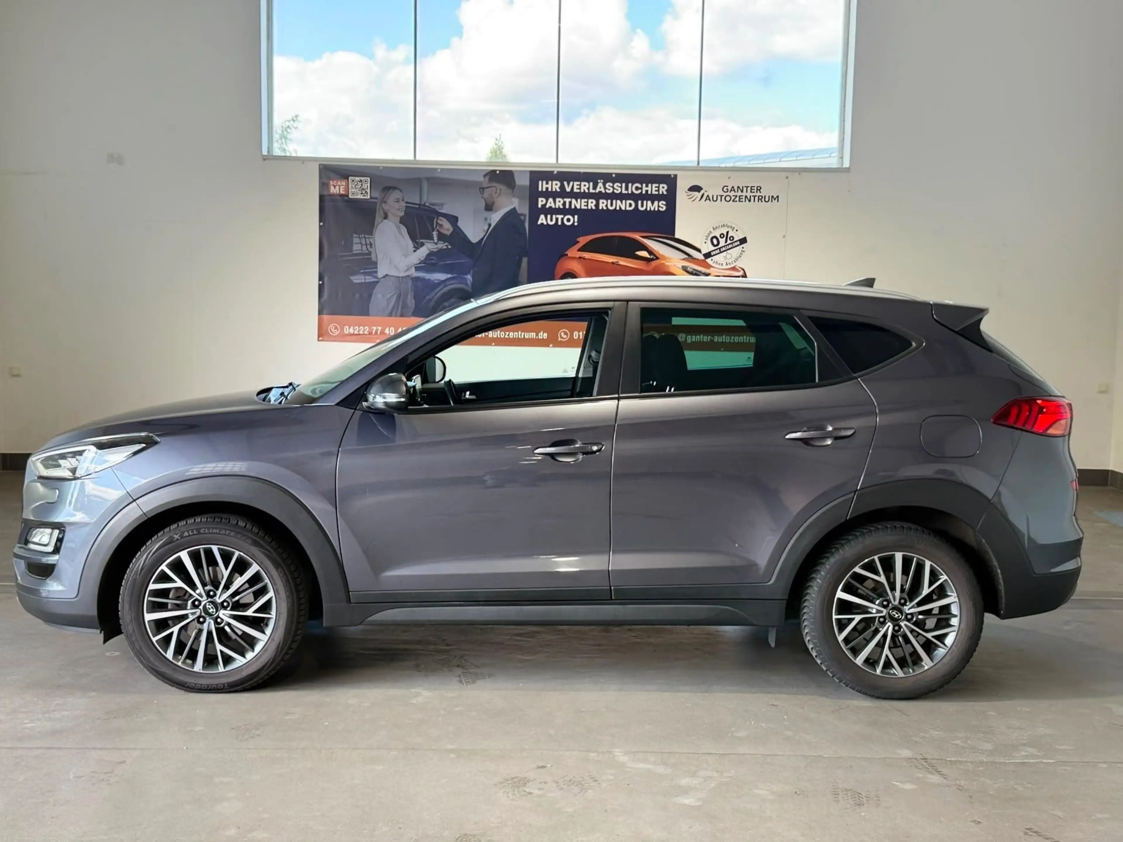 Hyundai TUCSON 1.6 T-GDI + NAVI+KAMERA — photo 6