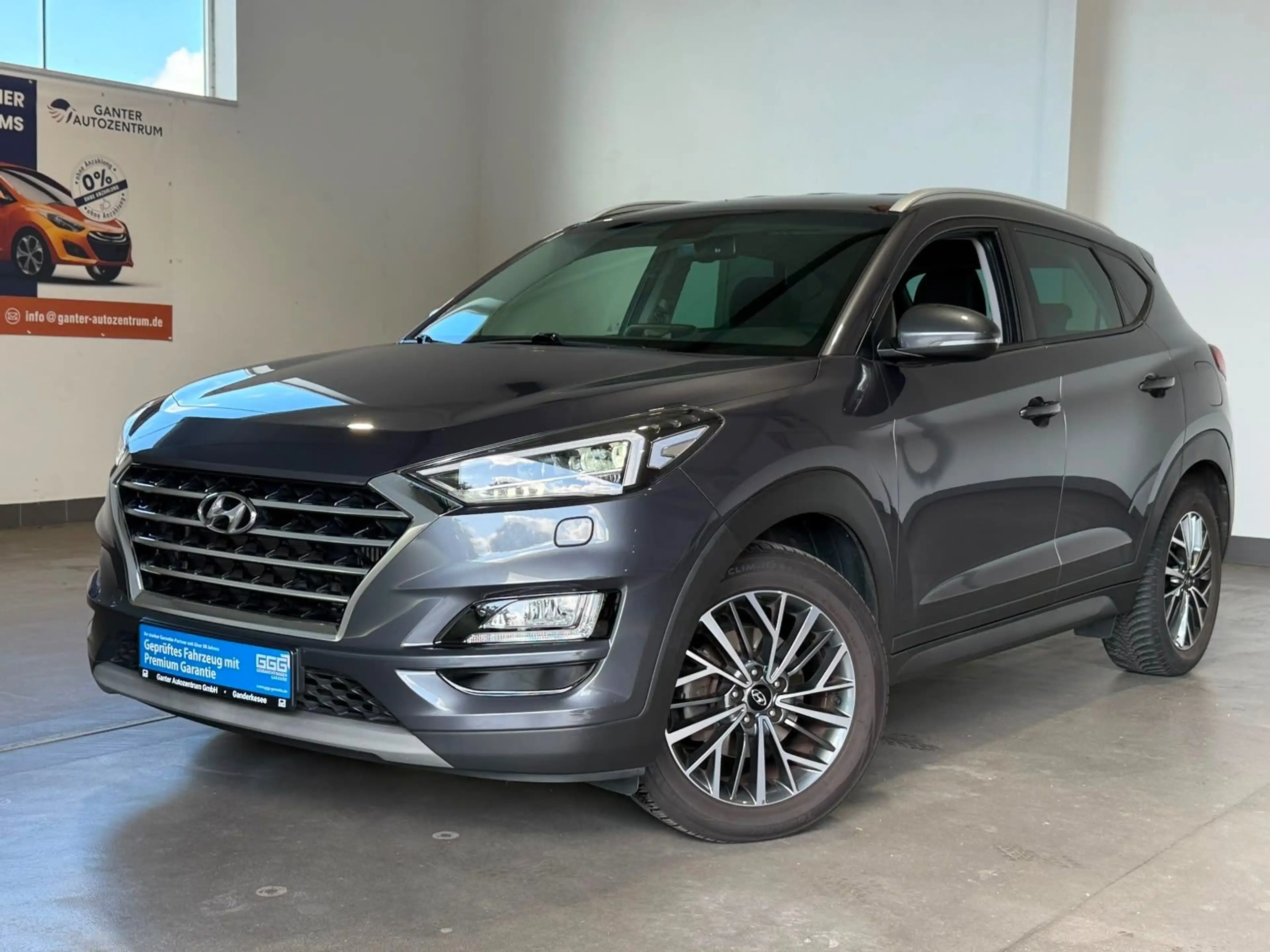 Hyundai TUCSON 1.6 T-GDI + NAVI+KAMERA — photo 7