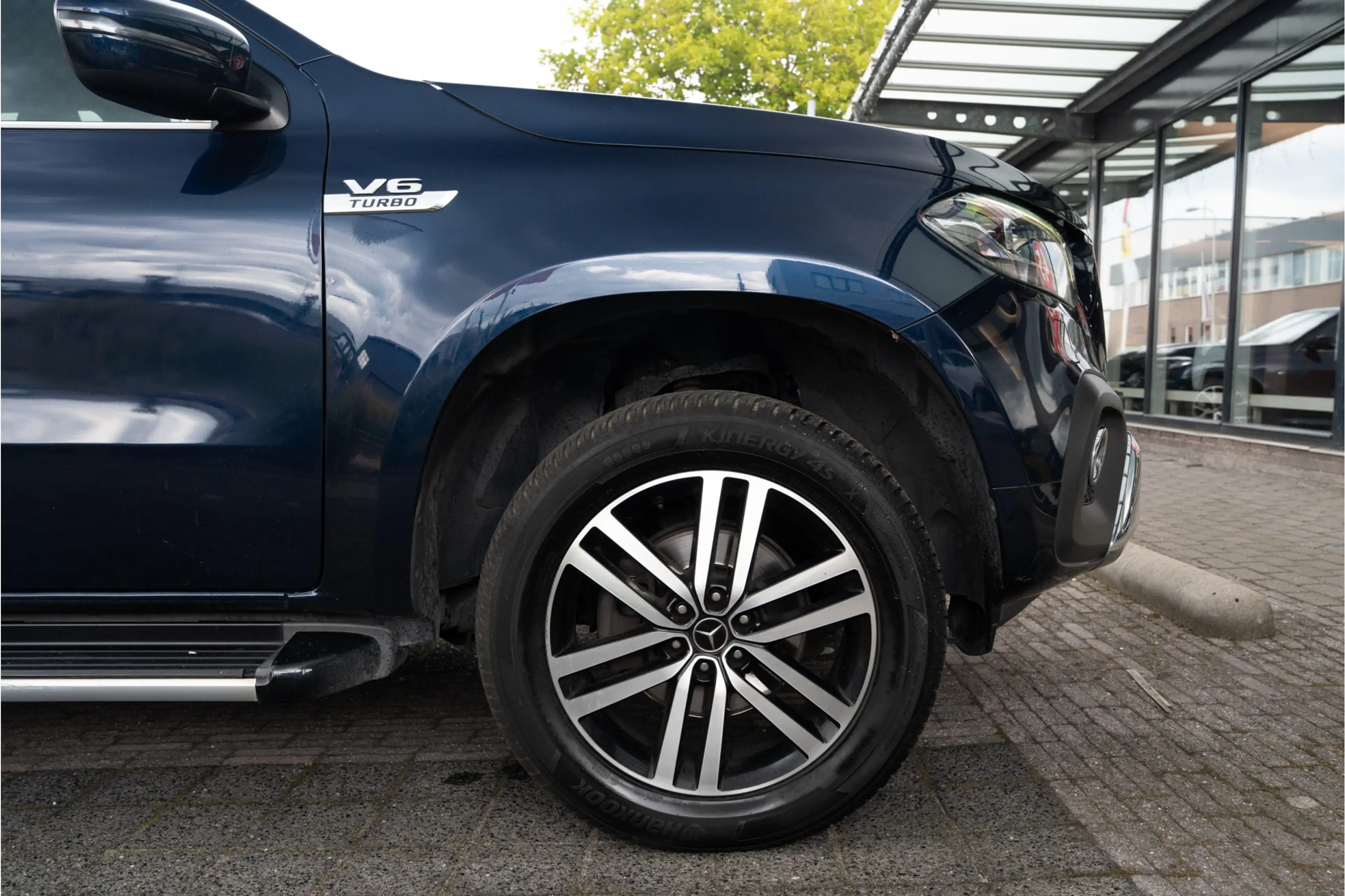 Mercedes-Benz X 350 d 4-MATIC Power Edition — photo 11