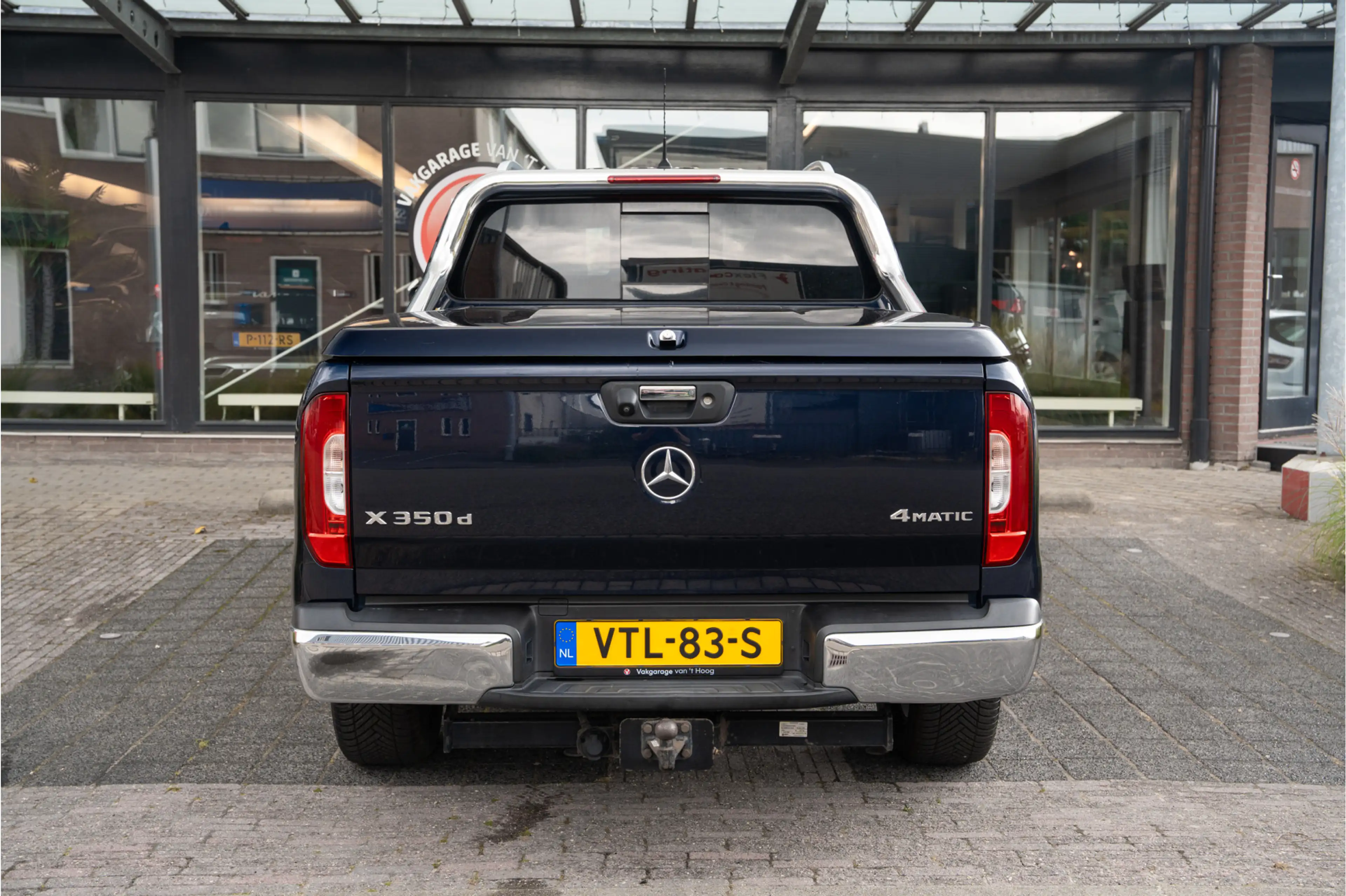 Mercedes-Benz X 350 d 4-MATIC Power Edition — photo 18