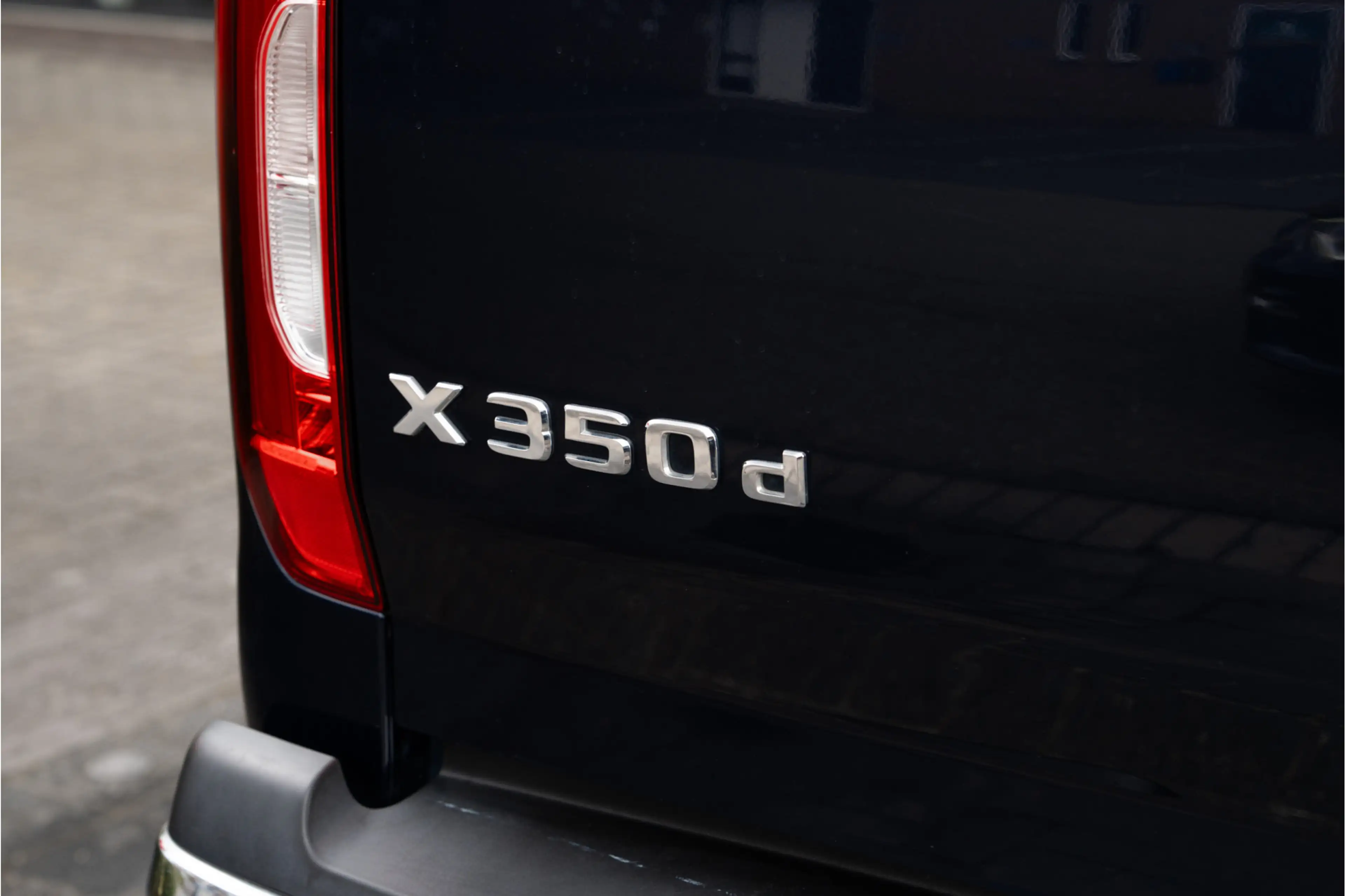 Mercedes-Benz X 350 d 4-MATIC Power Edition — photo 17