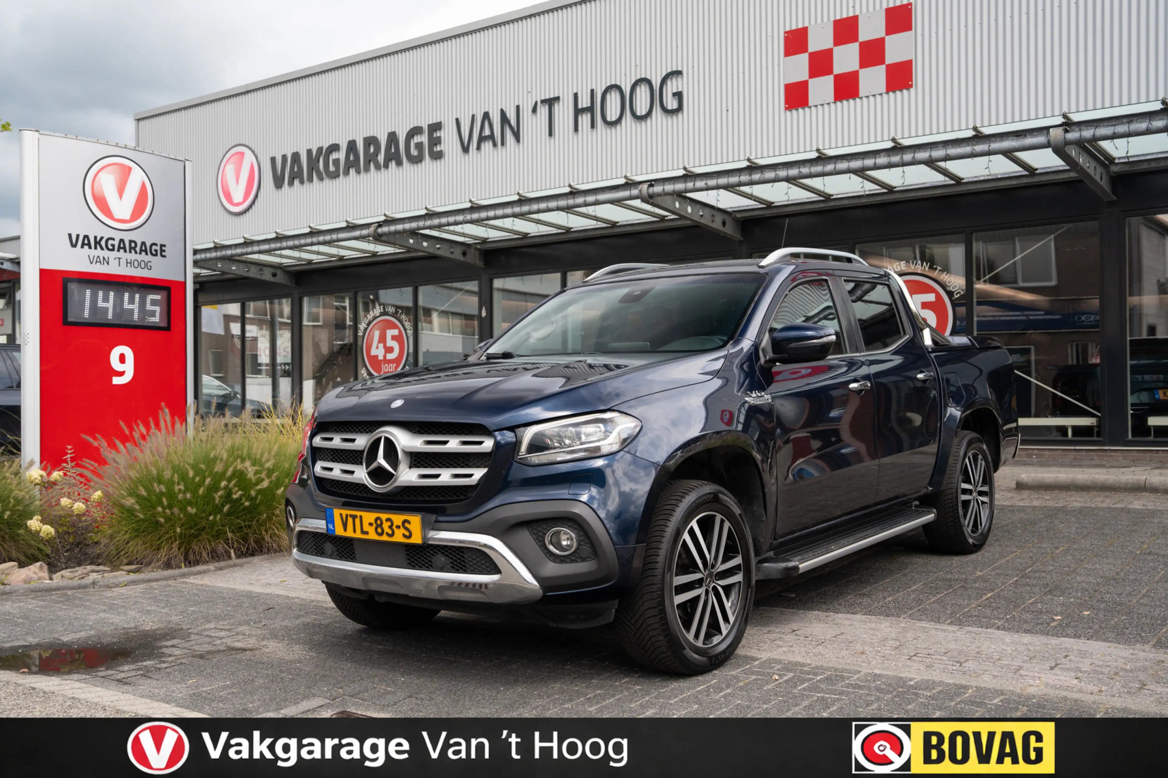 Mercedes-Benz X 350 d 4-MATIC Power Edition
