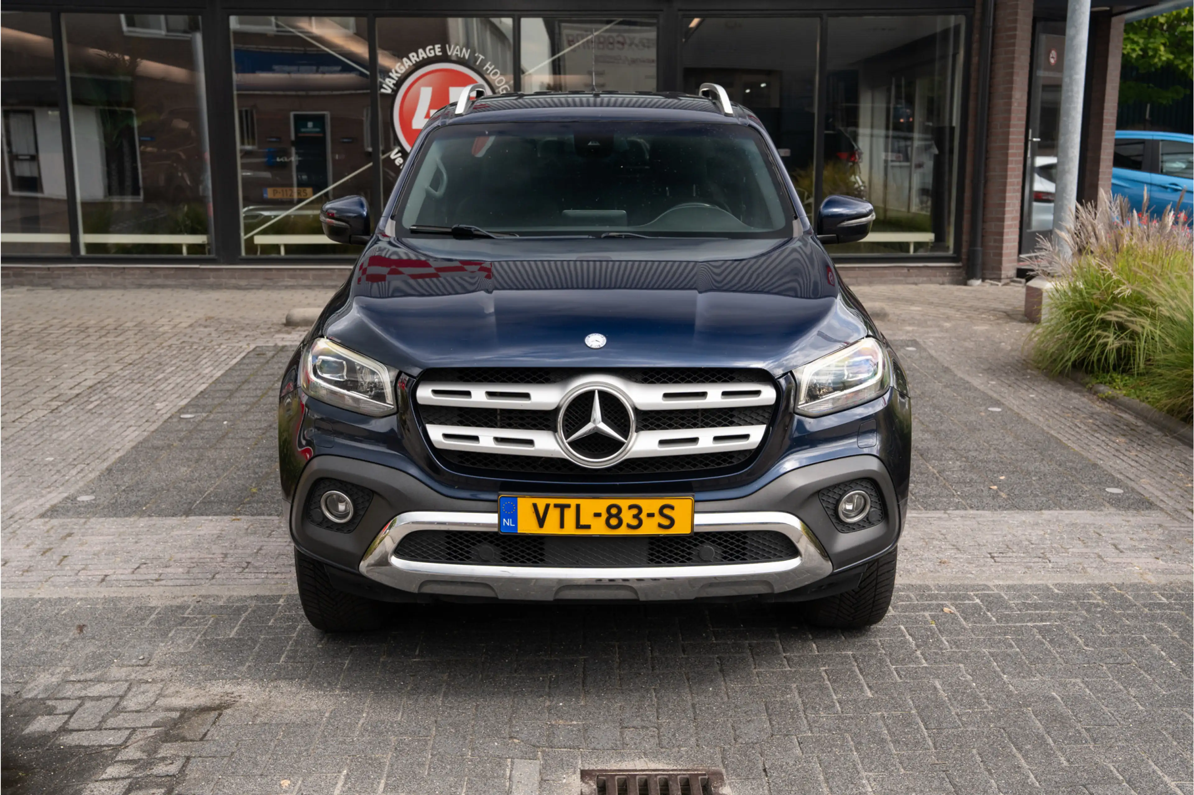 Mercedes-Benz X 350 d 4-MATIC Power Edition — photo 3