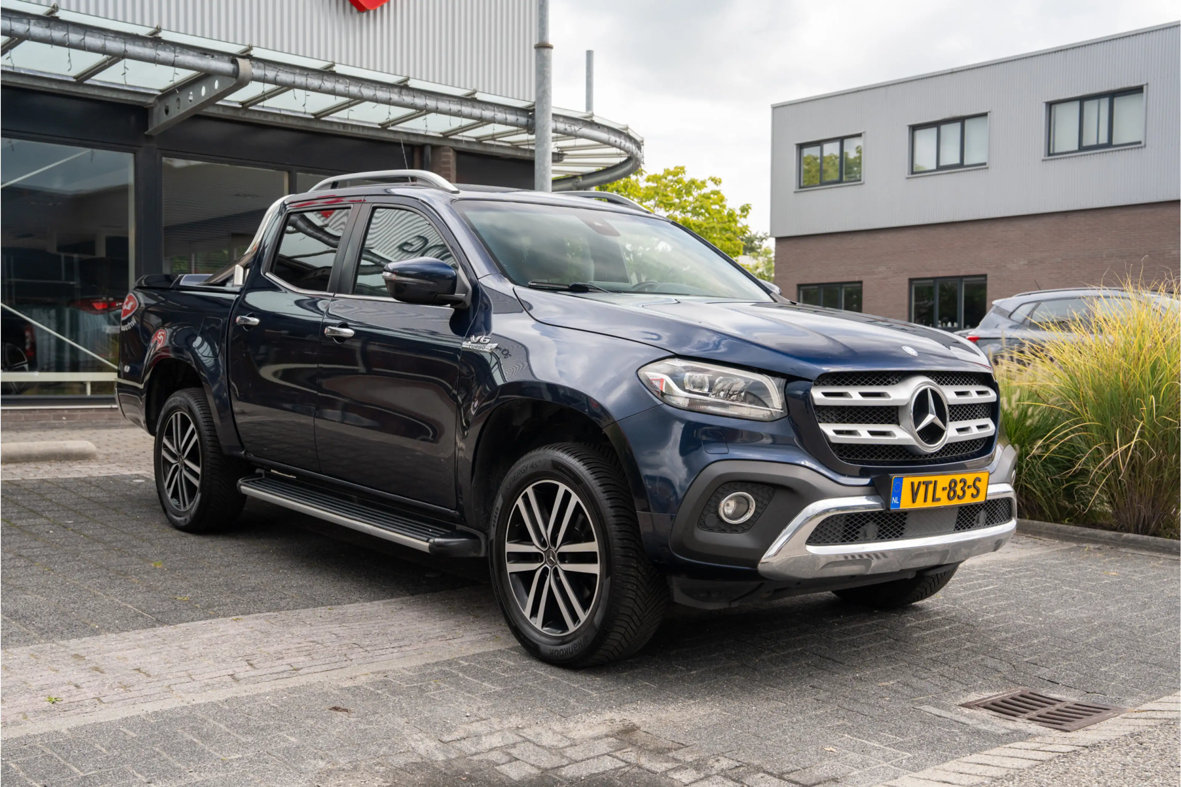 Mercedes-Benz X 350 d 4-MATIC Power Edition — photo 5