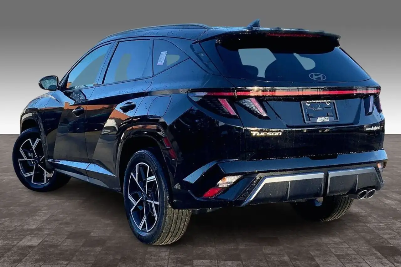 Hyundai TUCSON снимка Hyundai TUCSON