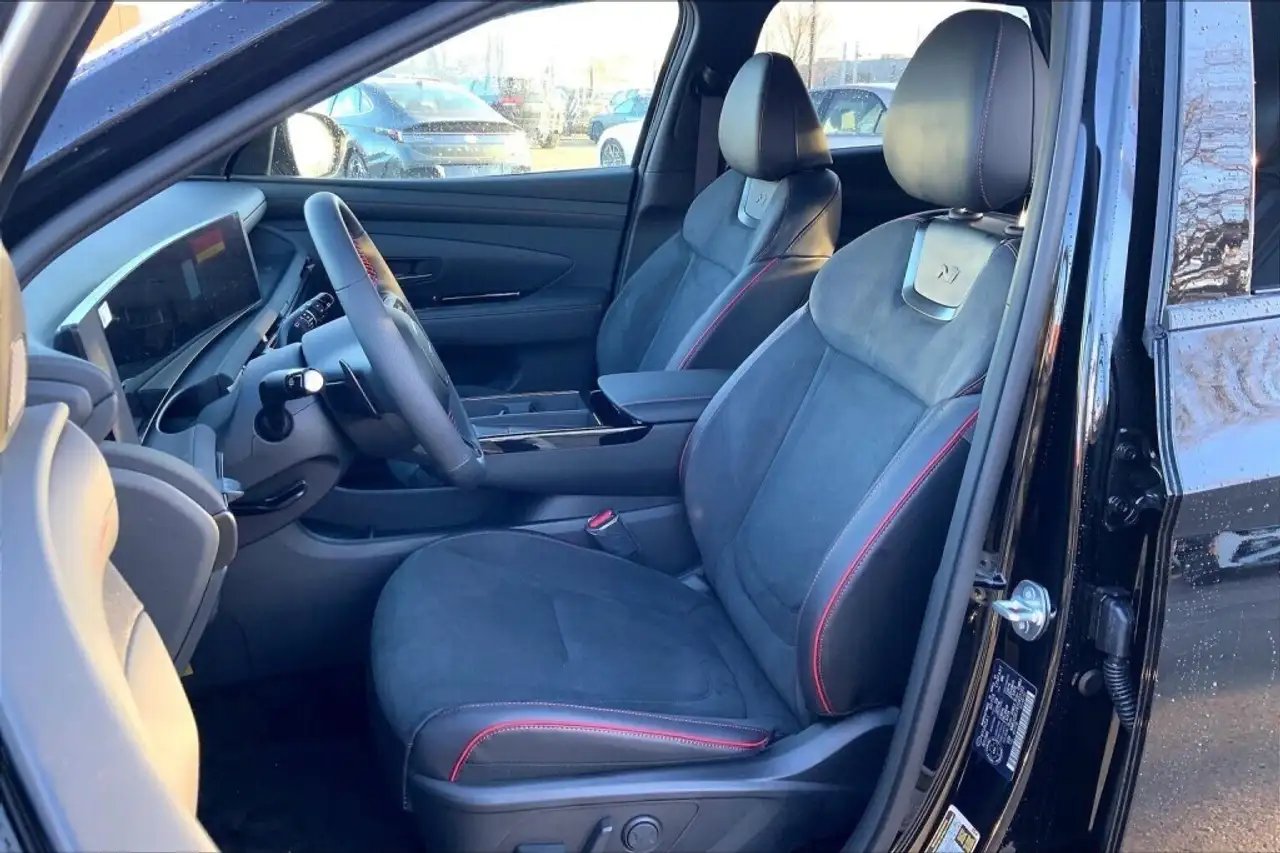 Hyundai TUCSON снимка Hyundai TUCSON
