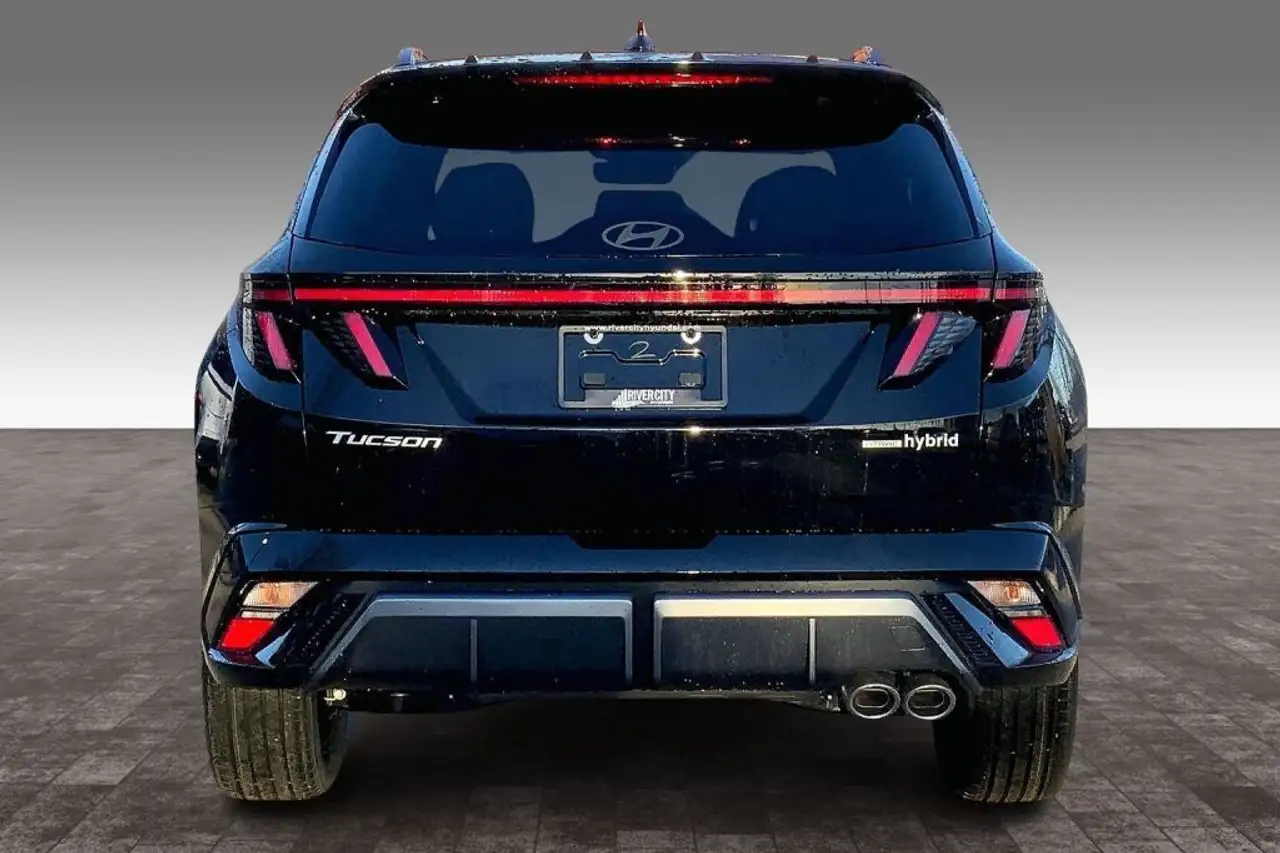 Hyundai TUCSON снимка Hyundai TUCSON