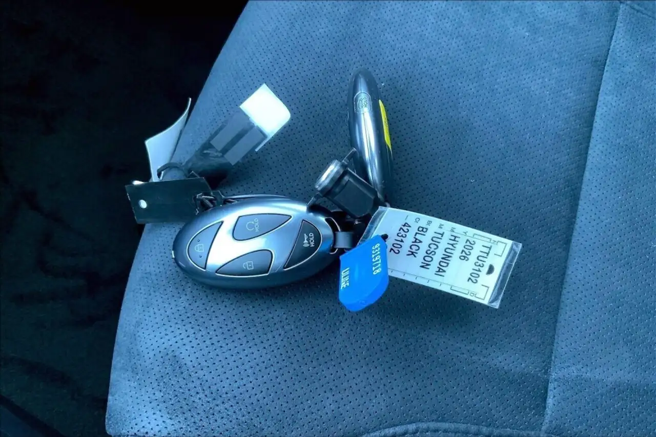 Hyundai TUCSON снимка Hyundai TUCSON