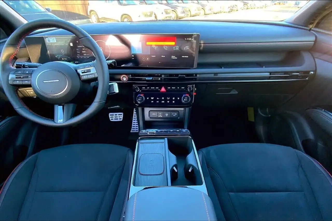 Hyundai TUCSON снимка Hyundai TUCSON