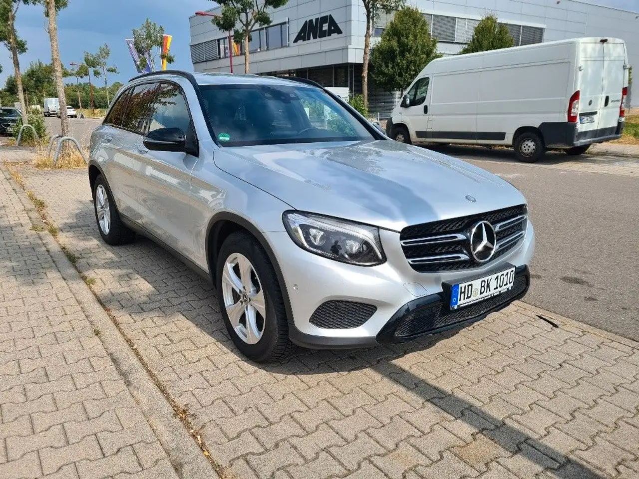 Mercedes-Benz GLC 250
