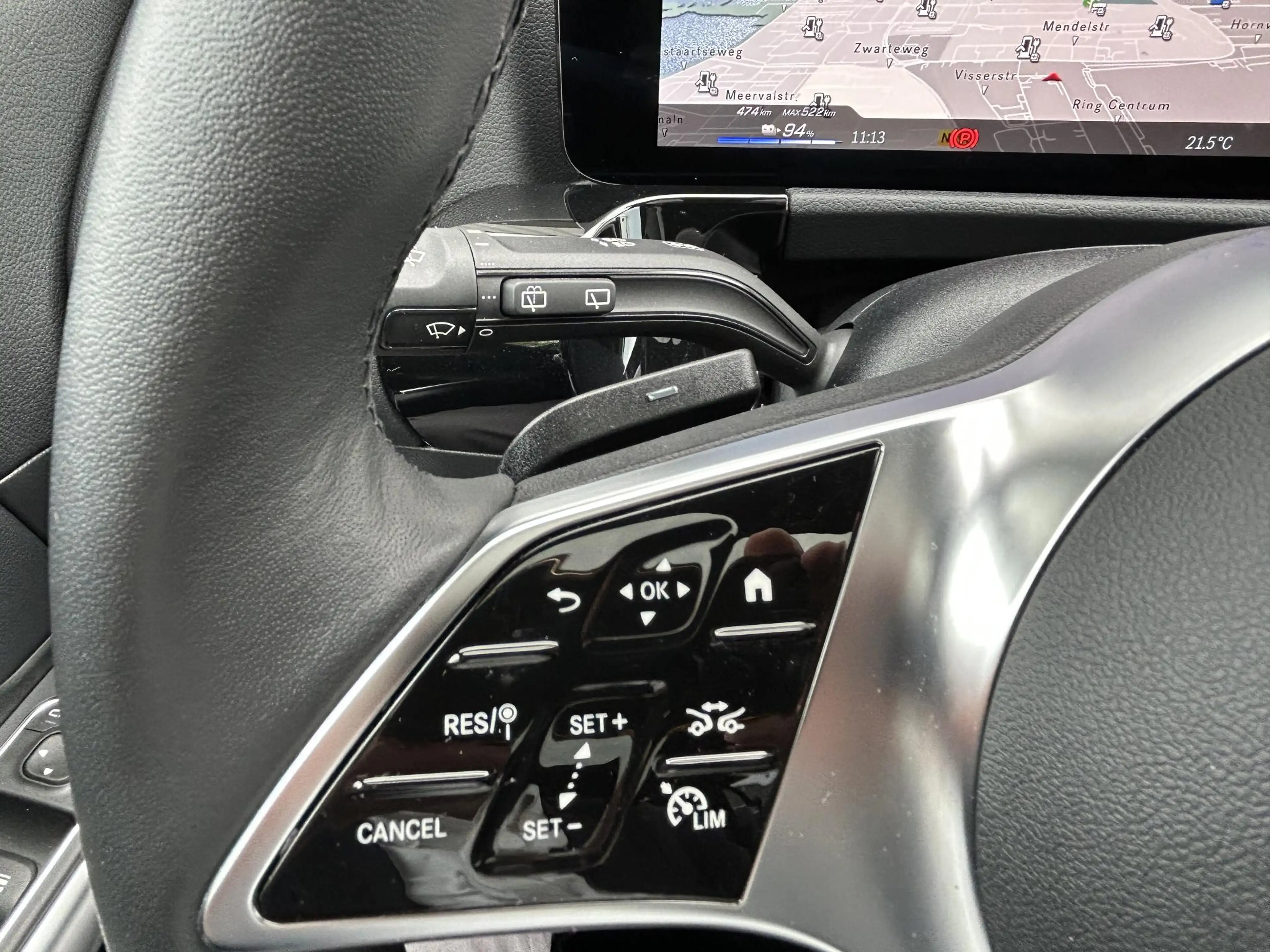 Mercedes-Benz EQA 250 250+ Business Solution Luxury | Trekhaak | Panoram — photo 11