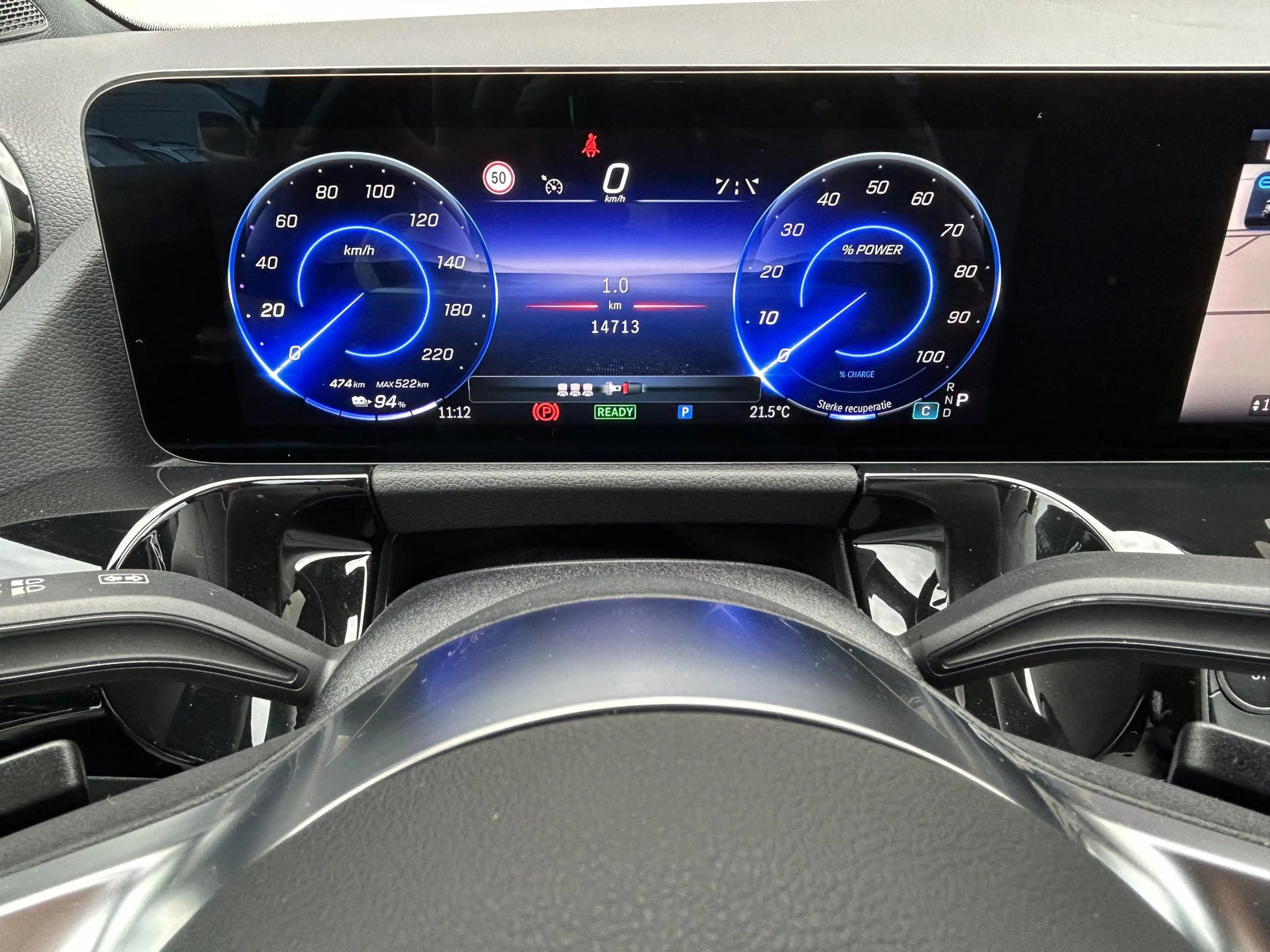 Mercedes-Benz EQA 250 250+ Business Solution Luxury | Trekhaak | Panoram — photo 13