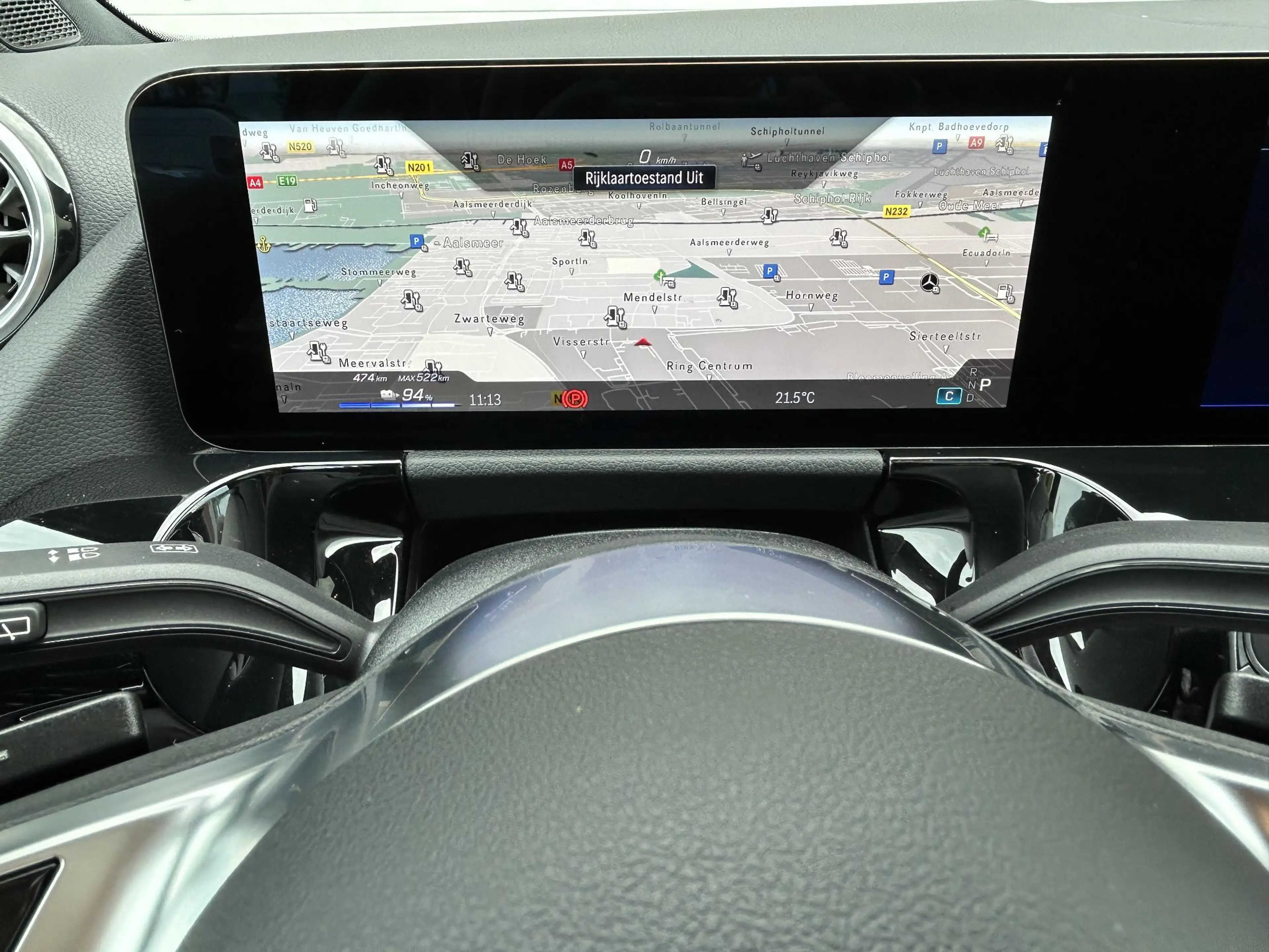 Mercedes-Benz EQA 250 250+ Business Solution Luxury | Trekhaak | Panoram — photo 14