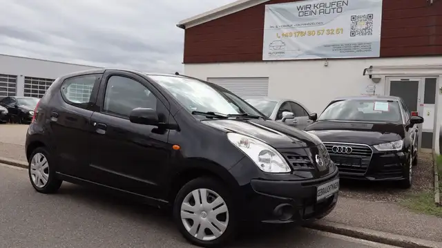 Nissan Pixo 1.0l acenta