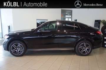 GLC 200 4M AMG LED AHK 360° Winter PAK MEMORY PAK