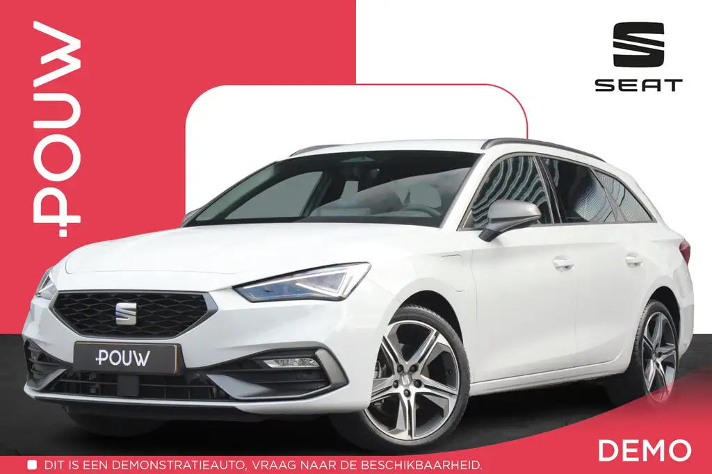 SEAT Leon e-Hybrid 2026 из Европы — купить под ключ