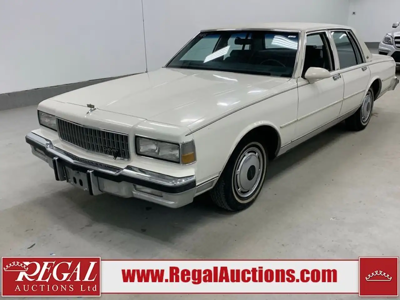 1988 Chevrolet Caprice
