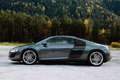 Audi R8 R8 V8 4.2 FSI 420 Quattro R-Tronic Gris - thumbnail 3