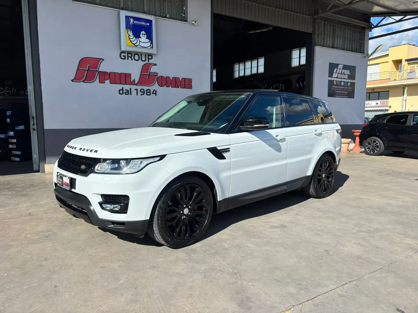 Land Rover Range Rover Range Rover 3.0 tdV6 HSE auto my17 Bianco - 1