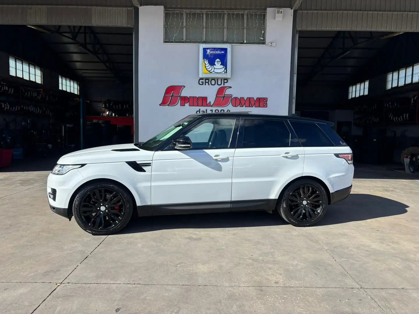 Land Rover Range Rover Range Rover 3.0 tdV6 HSE auto my17 Bianco - 2