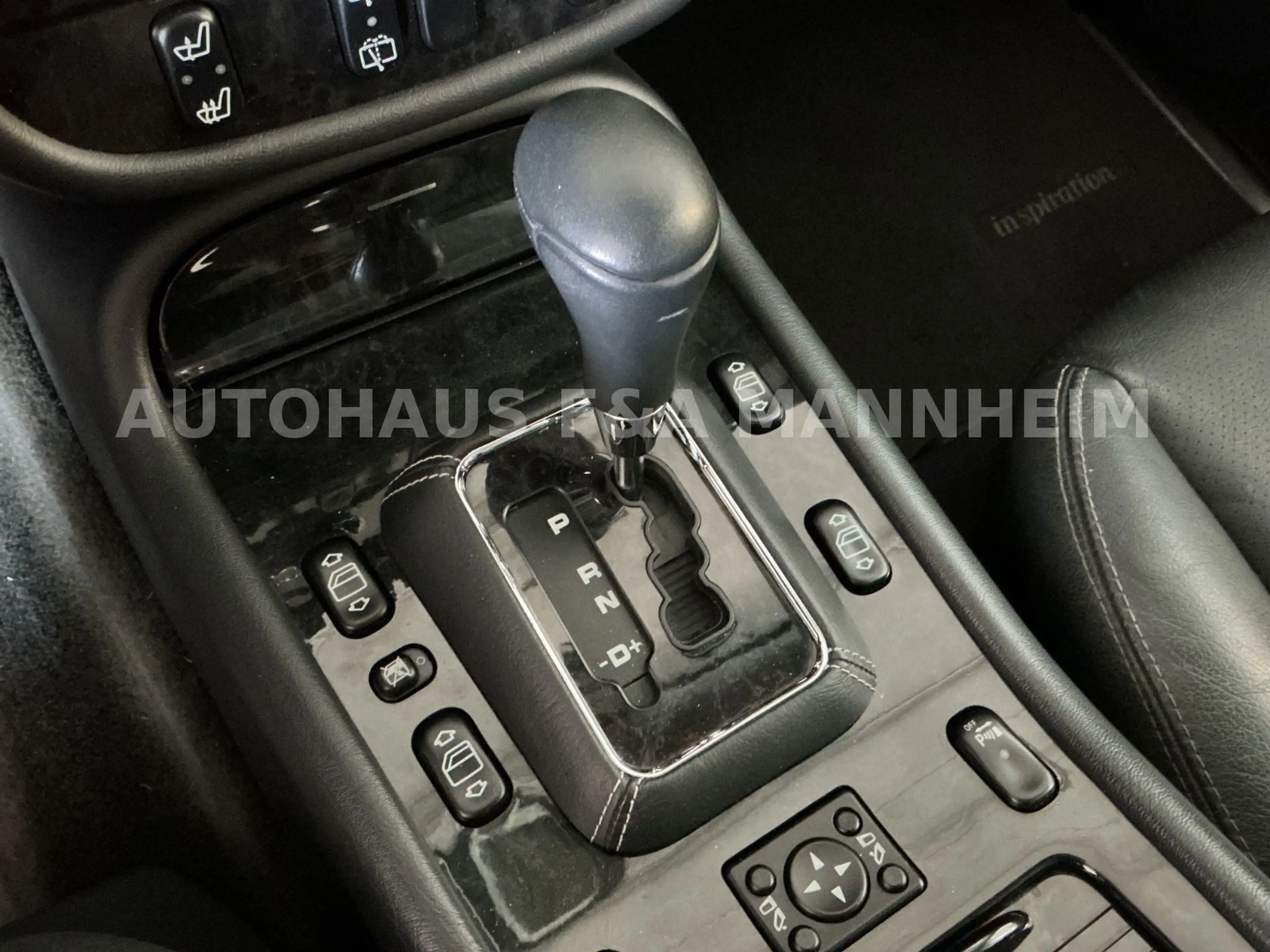 Mercedes-Benz ML 350 Inspiration 2.Hand+Allrad+ V6+TOP ZUSTAND — photo 13