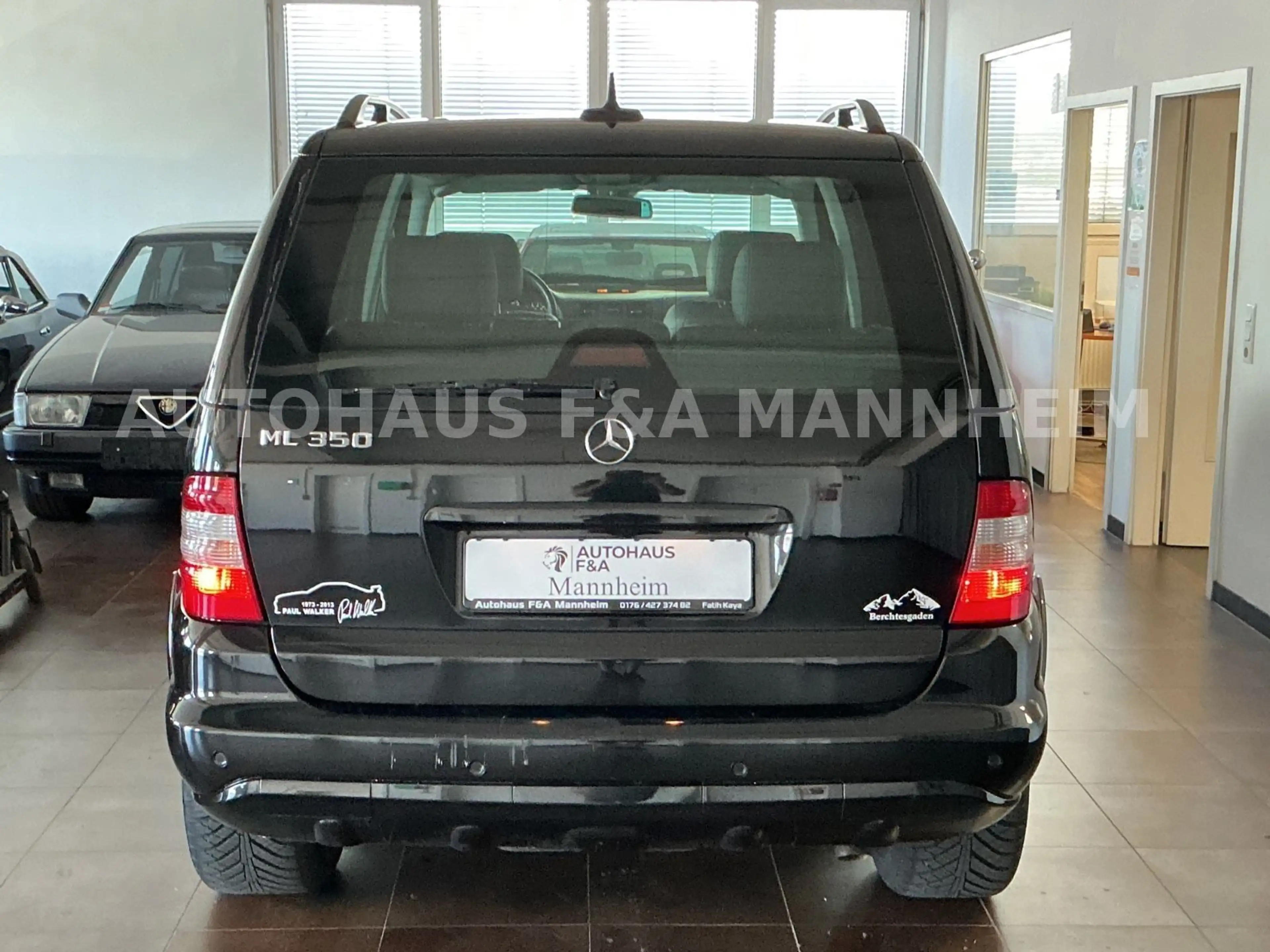 Mercedes-Benz ML 350 Inspiration 2.Hand+Allrad+ V6+TOP ZUSTAND — photo 6