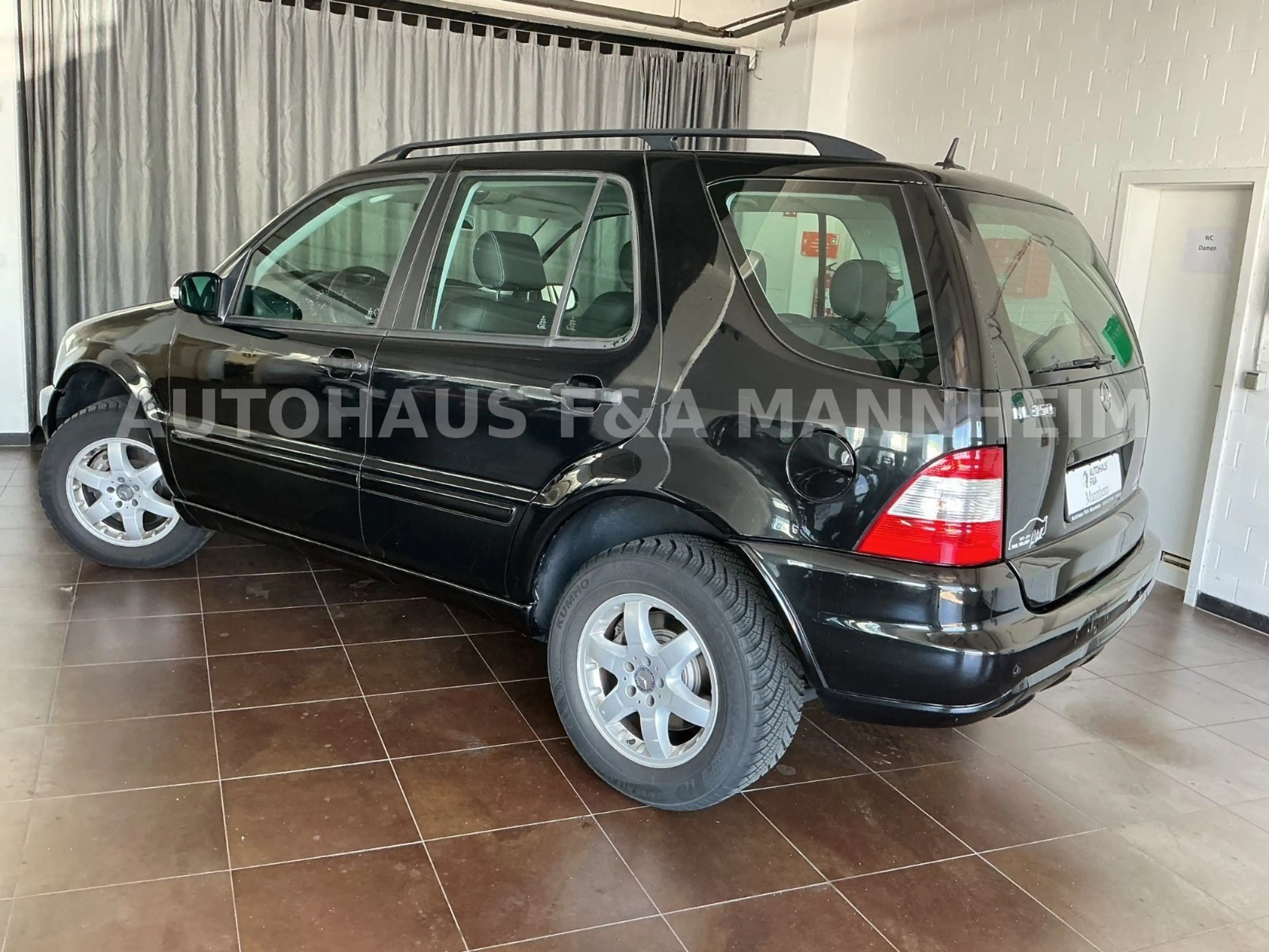 Mercedes-Benz ML 350 Inspiration 2.Hand+Allrad+ V6+TOP ZUSTAND — photo 4