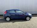 Ford Fiesta 1.25 Limited 151Dkm, 5-Drs, A/C, nw. APK – Inruil Blauw - thumbnail 10