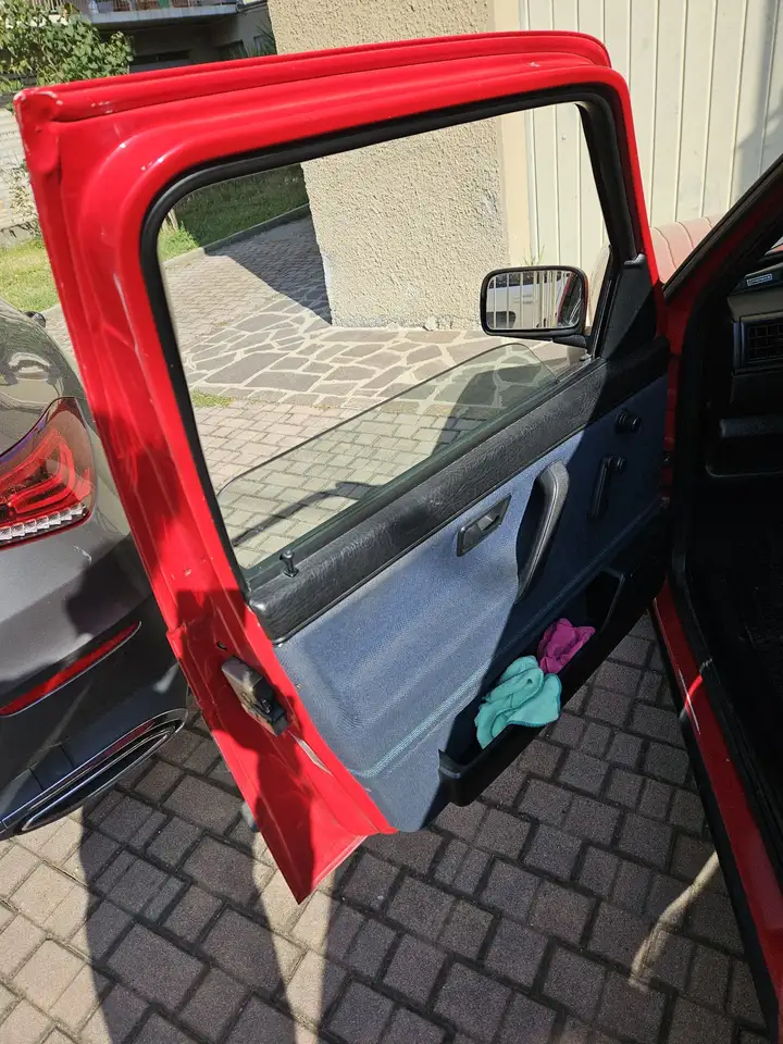 Volkswagen Golf 5p 1.6 Madison, foto 10