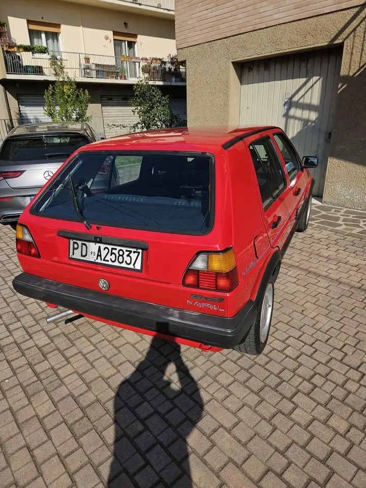 Volkswagen Golf 5p 1.6 Madison, foto 6