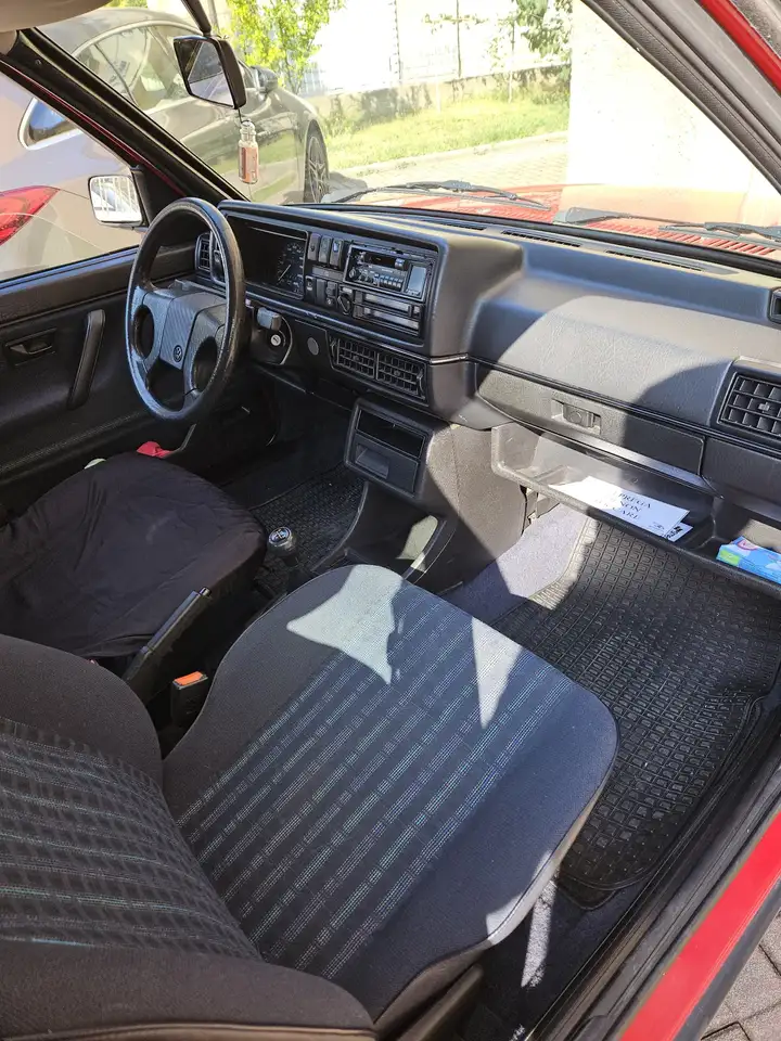 Volkswagen Golf 5p 1.6 Madison, foto 8