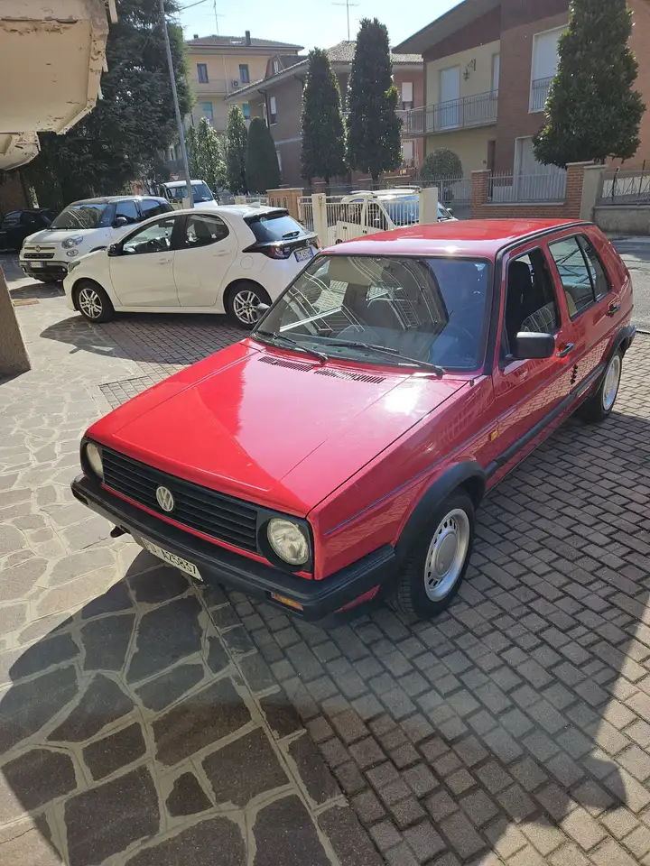 Volkswagen Golf 5p 1.6 Madison, foto 1
