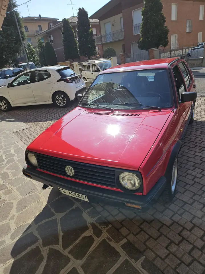 Volkswagen Golf 5p 1.6 Madison, foto 2