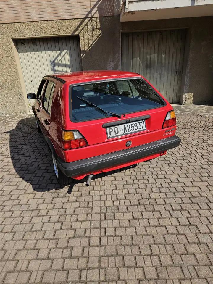 Volkswagen Golf 5p 1.6 Madison, foto 5
