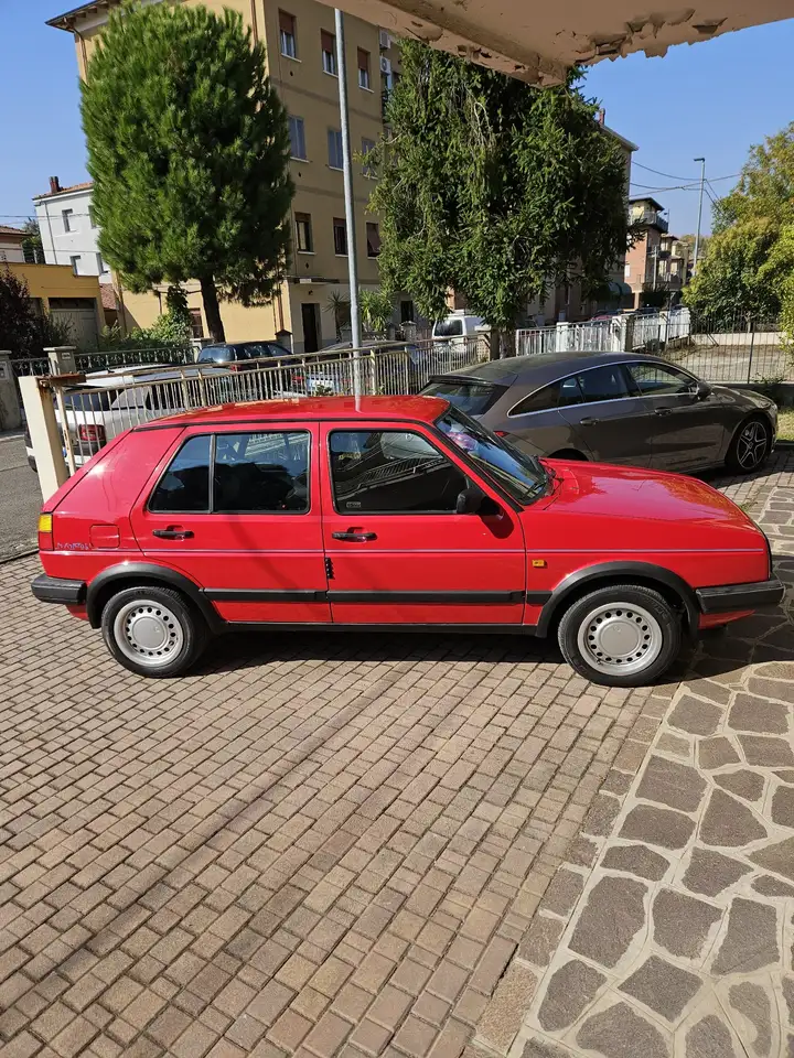 Volkswagen Golf 5p 1.6 Madison, foto 3