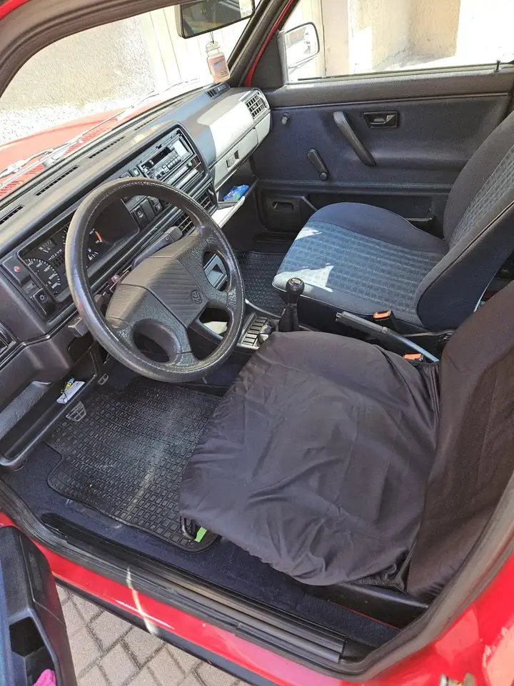 Volkswagen Golf 5p 1.6 Madison, foto 7