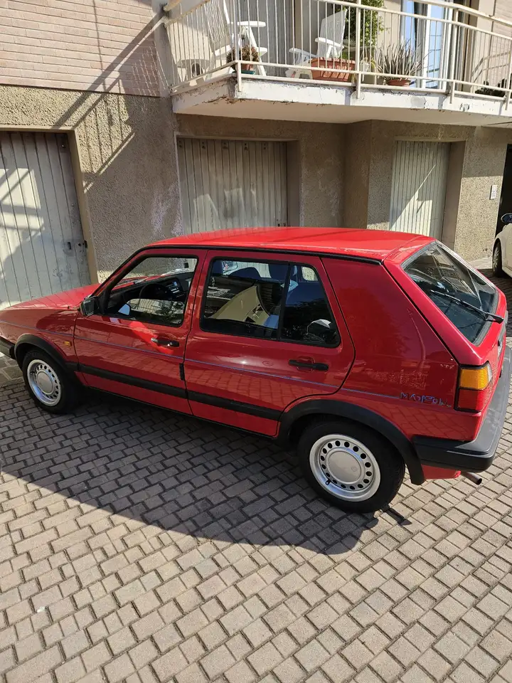 Volkswagen Golf 5p 1.6 Madison, foto 4