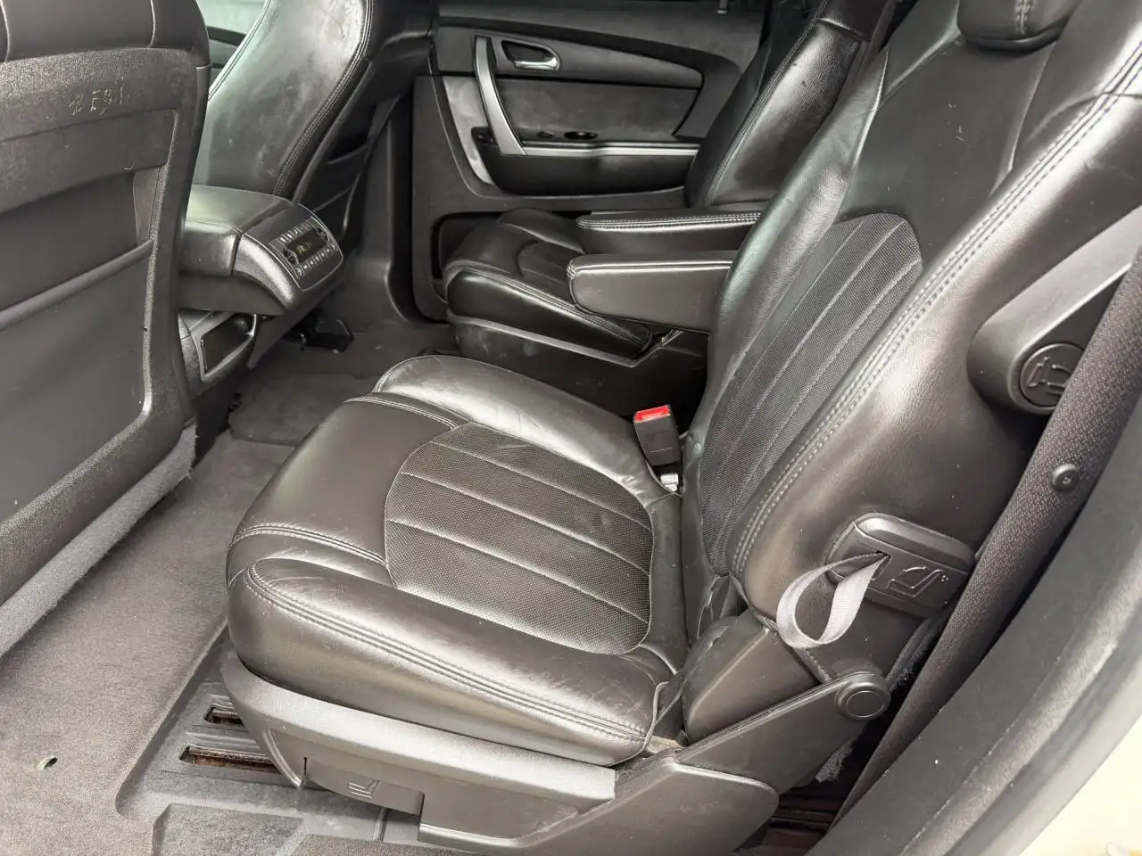 GMC Acadia fotografie GMC Acadia