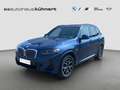 BMW X3 xDrive30e ///M-Sport SAG SpurAss StHzg 360° Blau - thumbnail 1