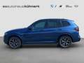 BMW X3 xDrive30e ///M-Sport SAG SpurAss StHzg 360° Blau - thumbnail 4