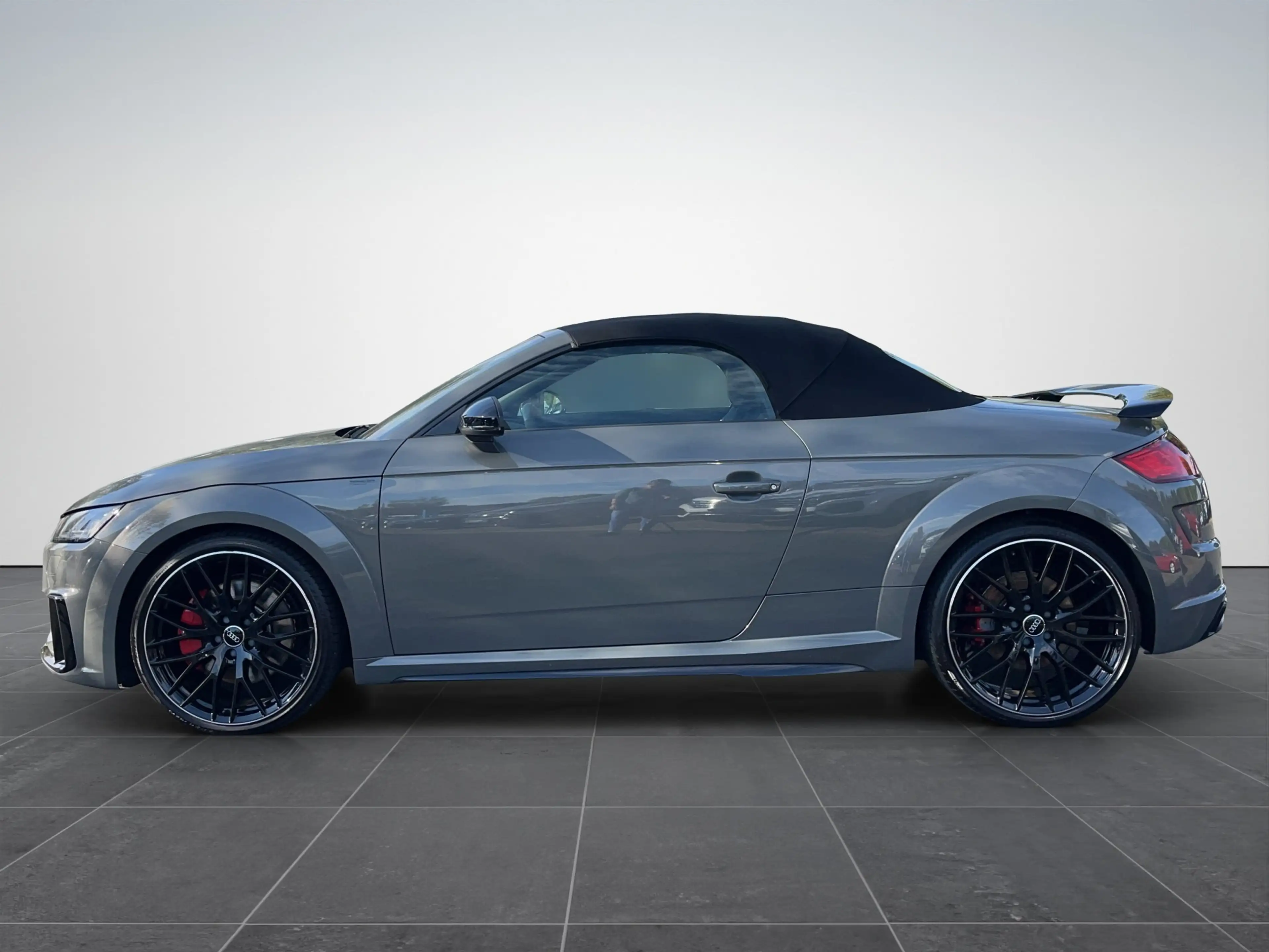 Audi TTS Roadster Leder Matrix LED R-Kam. SHZ Virtual — photo 6