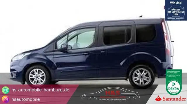Ford Grand Tourneo Connect Titanium