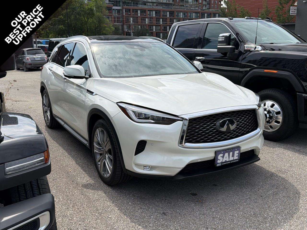 2020 Infiniti QX50 — снимка 1
