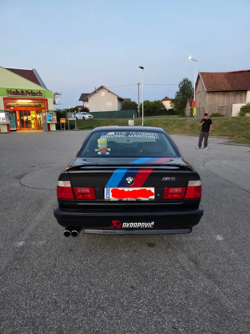 BMW M5 e34 - 2