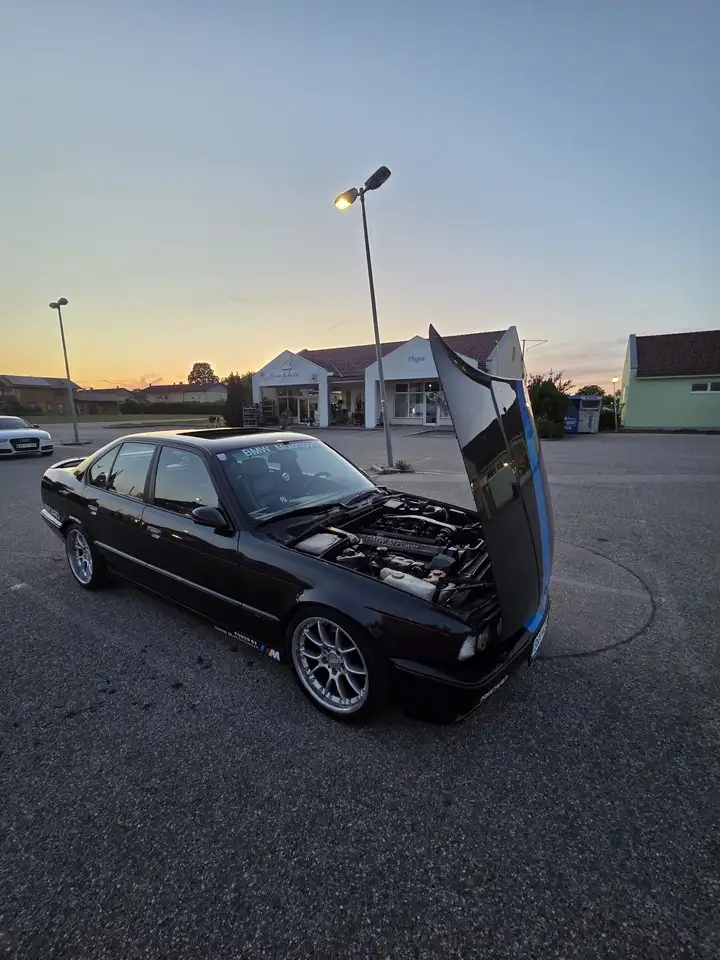BMW M5 e34, foto 4