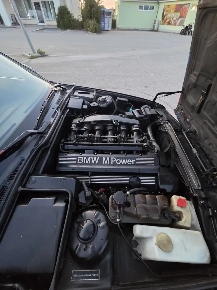 BMW M5 e34, foto 5