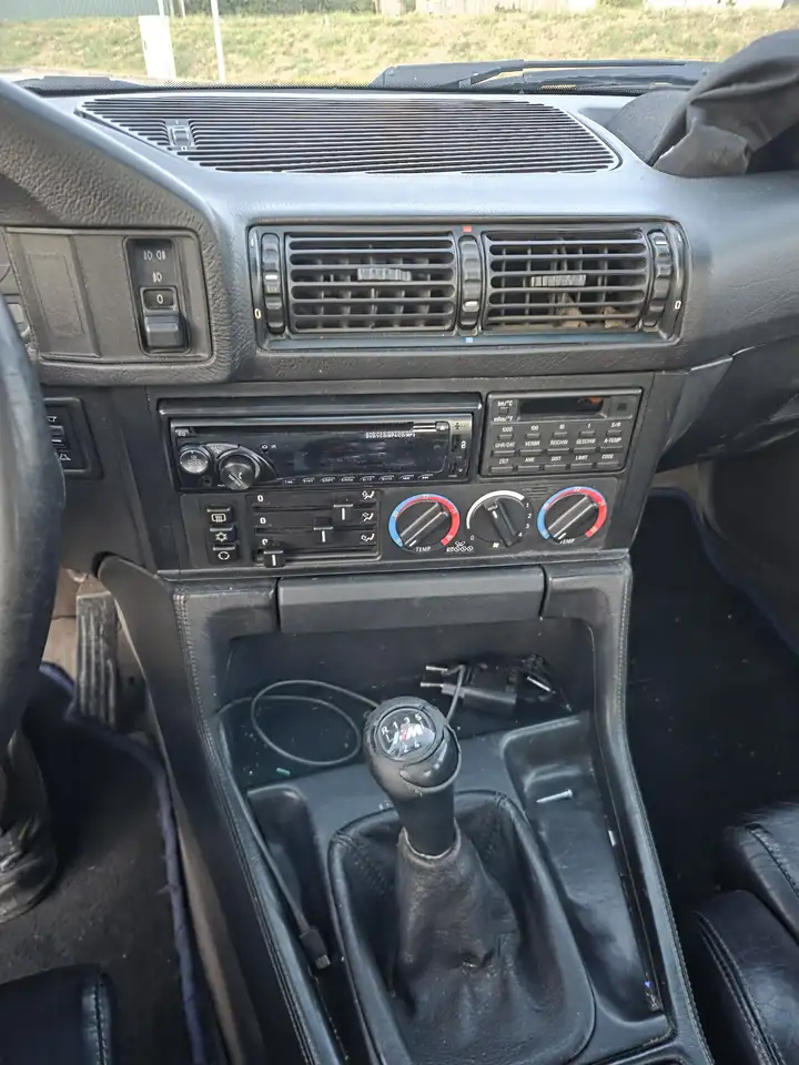 BMW M5 e34, foto 10
